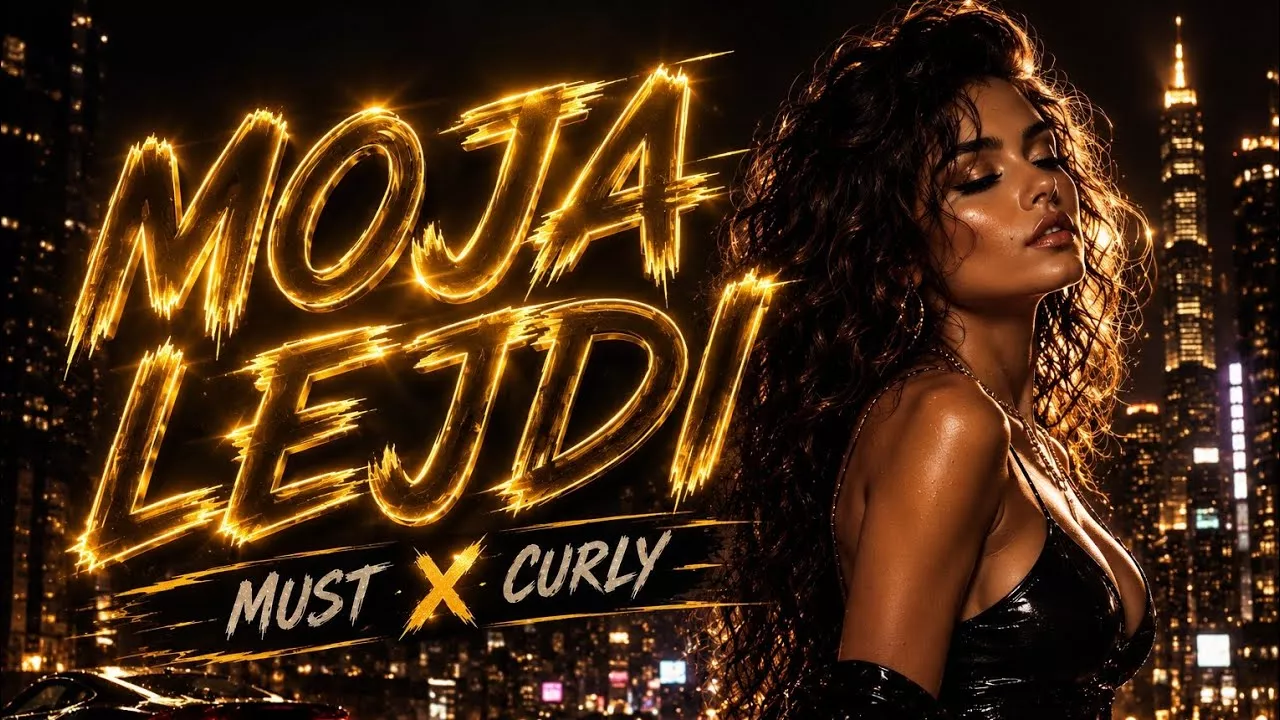 MUST x CURLY - MOJA LEJDI