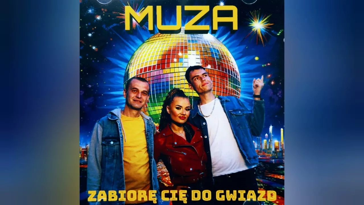 MUZA - ZABIORĘ CIĘ DO GWIAZD