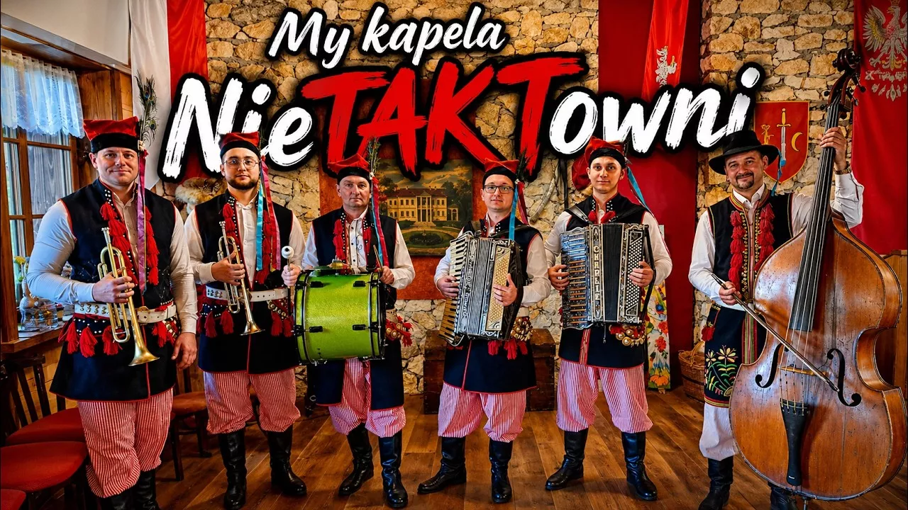  My kapela NieTAKTowni - Poleczka