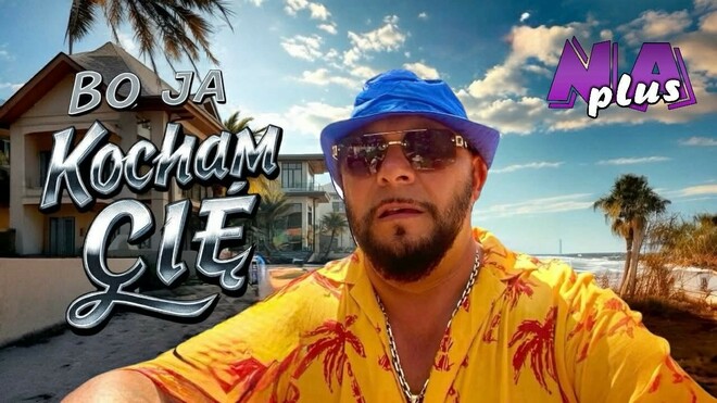 Na Plus - Bo Ja Kocham Cię