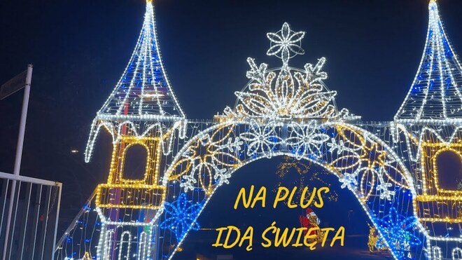 Na Plus - Idą Święta