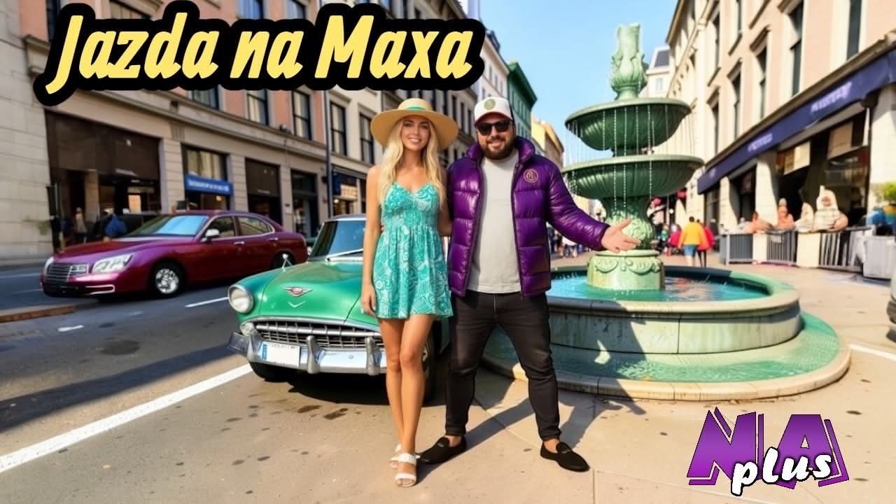 Miniatura teledysku - Na Plus - Jazda na Maxa (Audio)