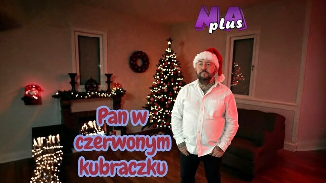 Na Plus - Pan w czerwonym kubraczku