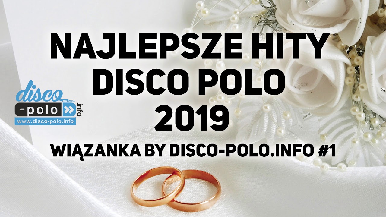 Najlepsze Hity Disco Polo - Wiązanka by Disco-Polo.info