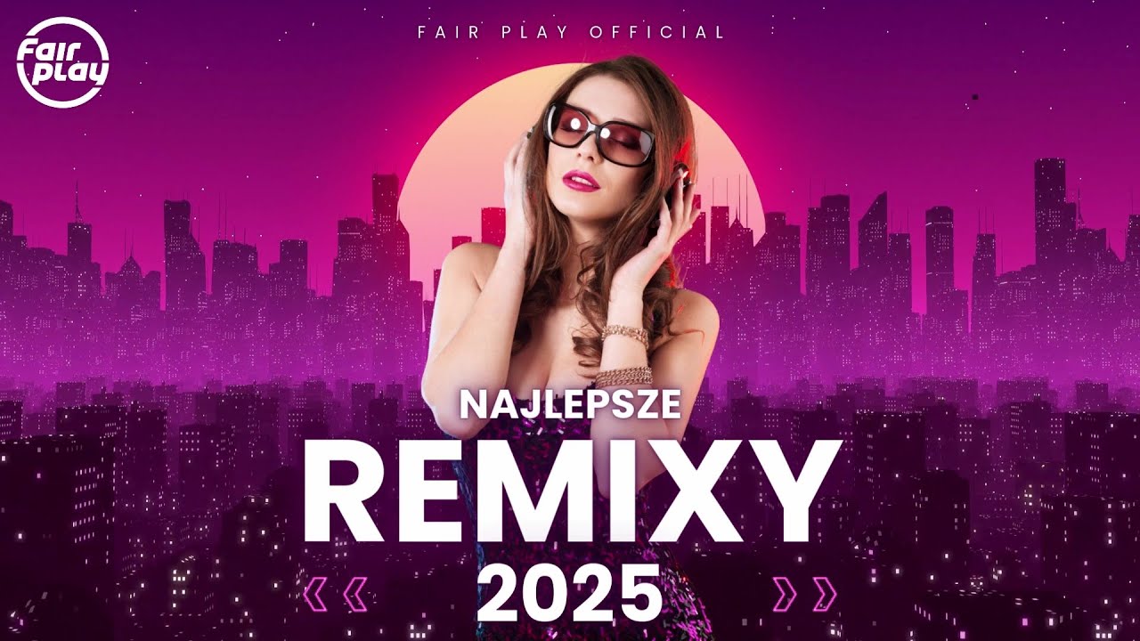 NAJLEPSZE REMIXY ROKU 2025 - SKŁADANKA NA SYLWESTRA