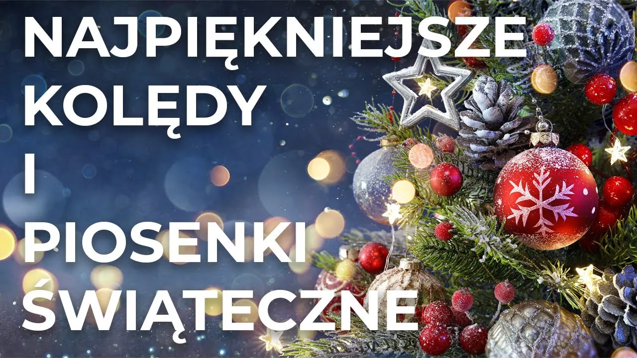 Najpiękniejsze Kolędy i Piosenki Świąteczne - Disco Polo 2020