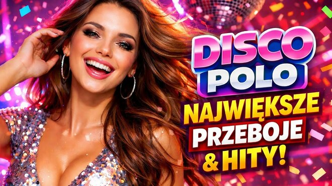 Największe hity Disco Polo Styczeń 2026