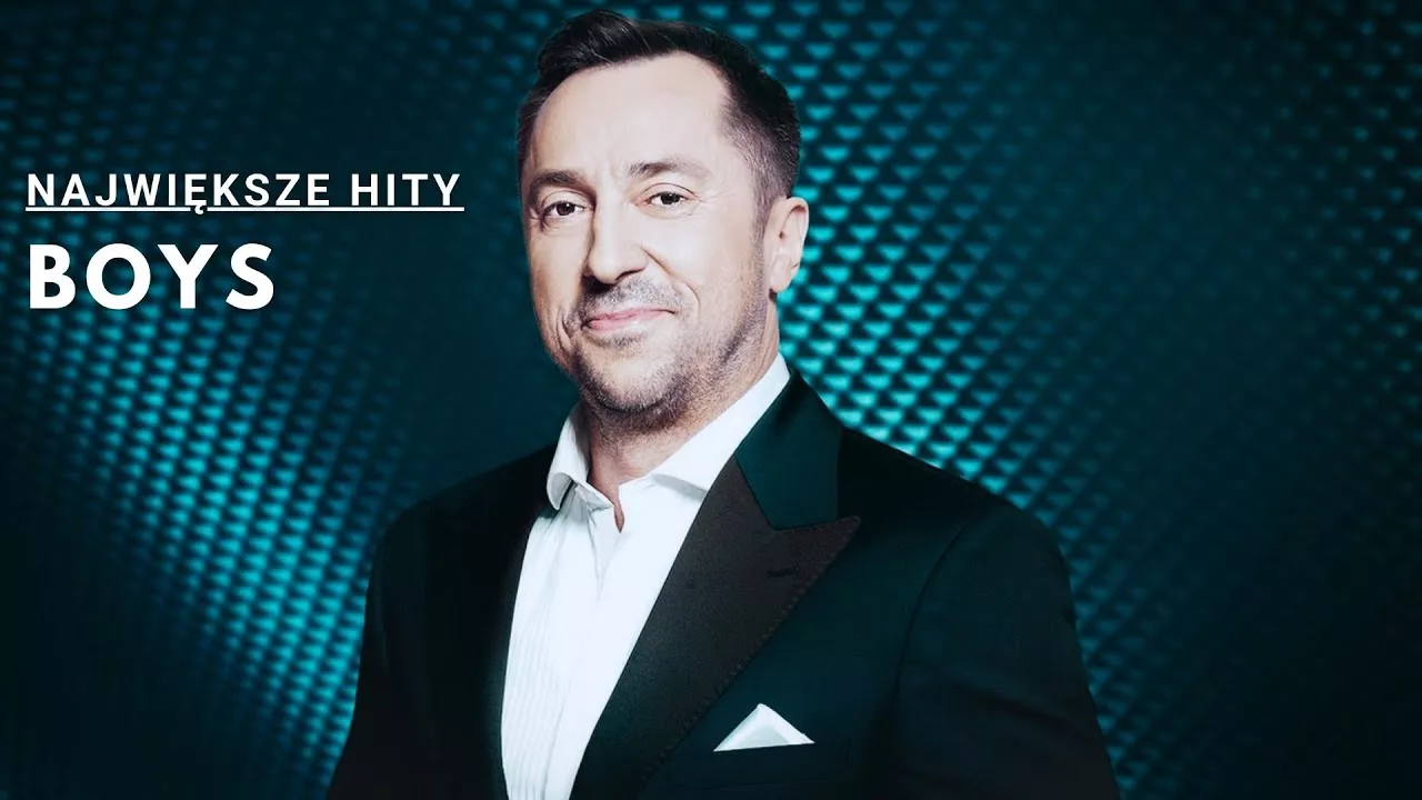Największe hity zespołu BOYS