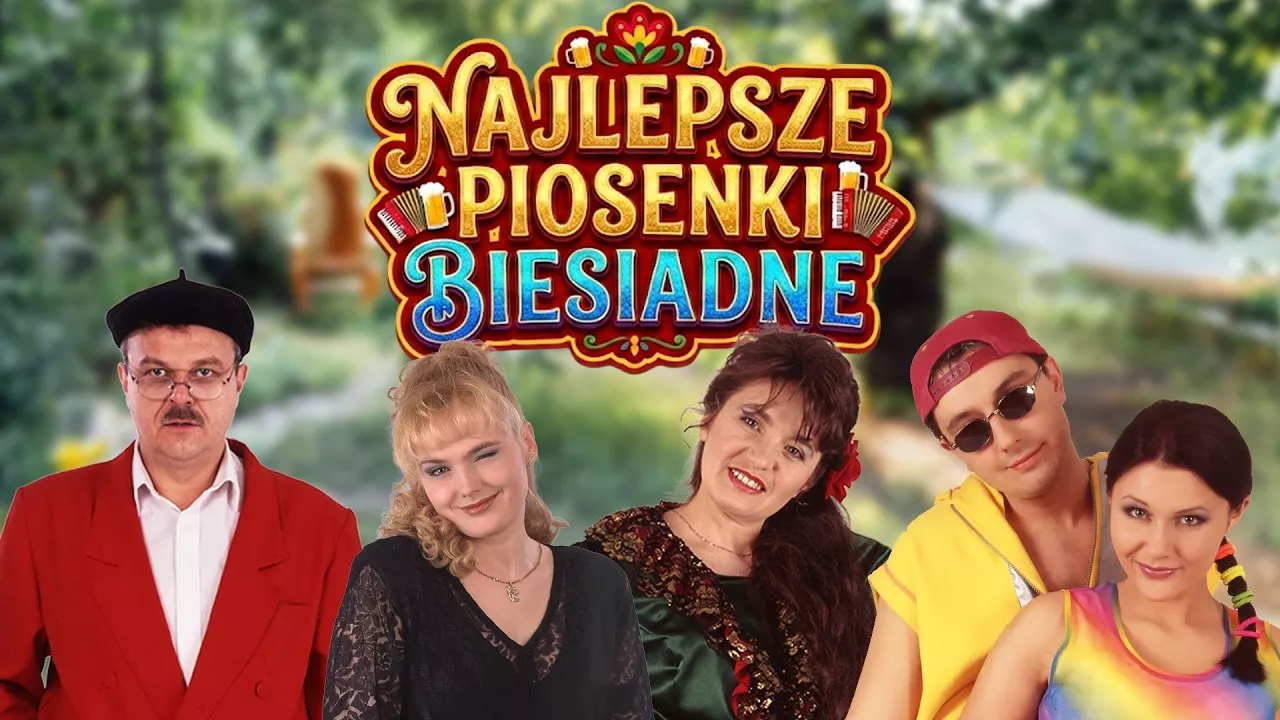 Największe Przeboje Biesiadne ? Stare Dobre Disco Polo! Big Dance, Love System, Antoś Szprycha