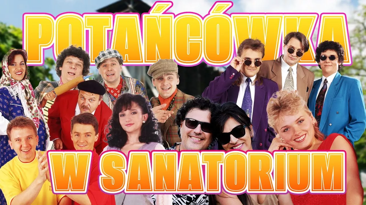 Największe przeboje disco polo lat 90 - Venus, Justyna i Piotr, Tarzan Boy