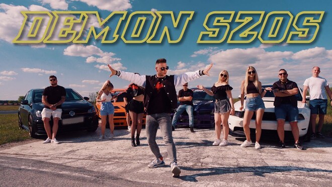 NARCYZZ - Demon szos