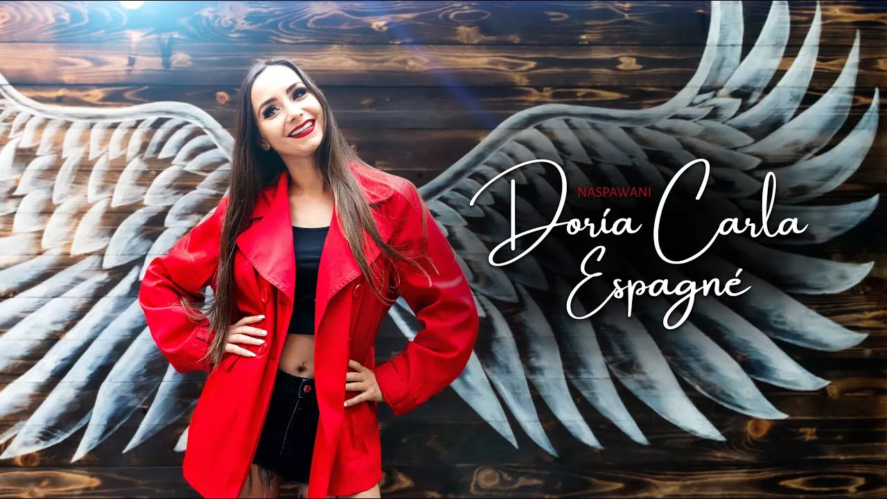 Naspawani - Doría Carla Espagné