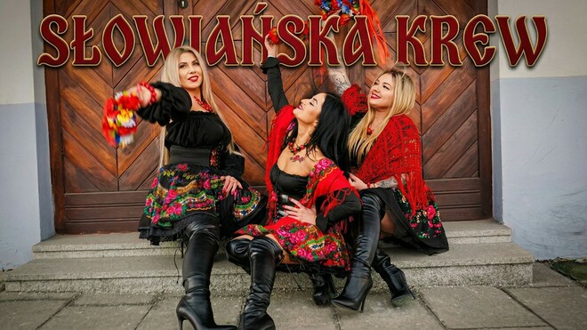 Natalia Lebda - Słowiańska Krew