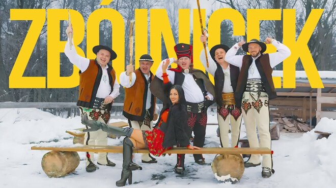 Natalia Lebda - Zbójnicek