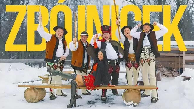 Natalia Lebda - Zbójnicek