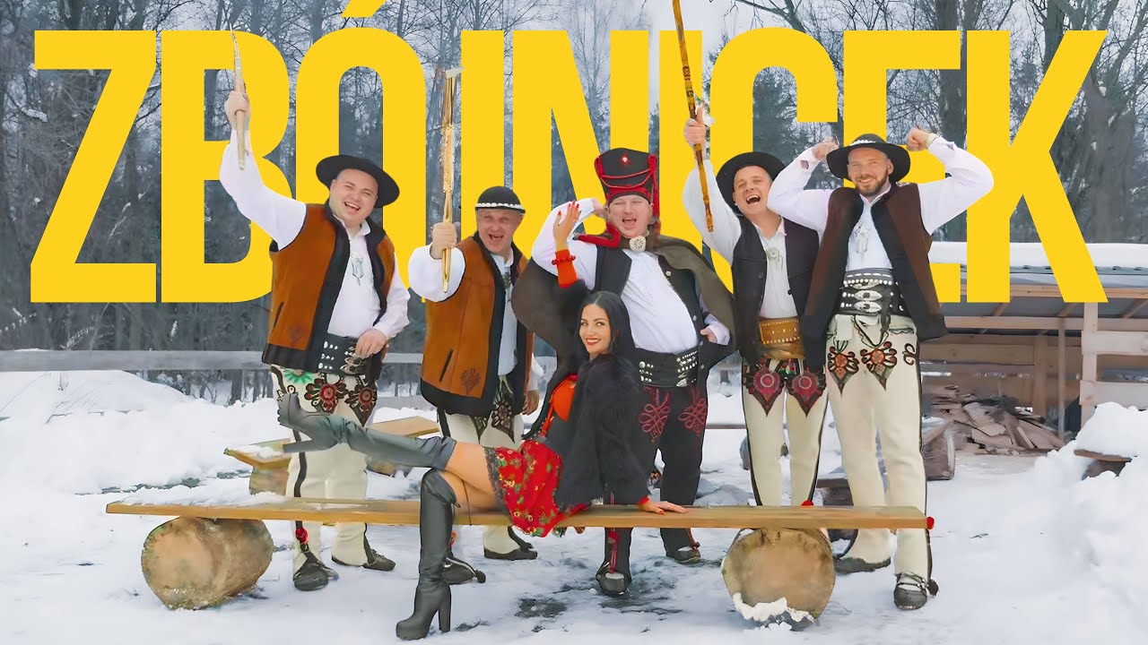 Natalia Lebda - Zbójnicek