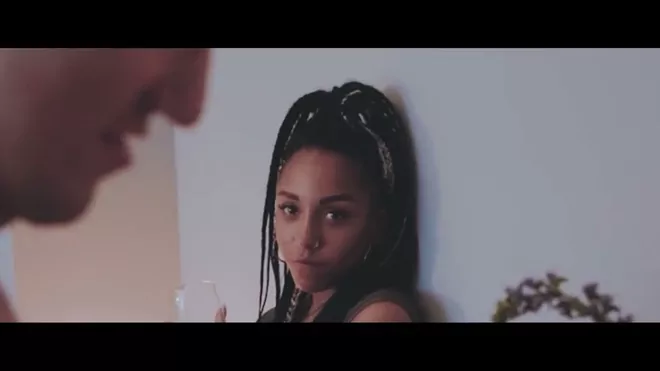 Never - Daj Mi Szanse