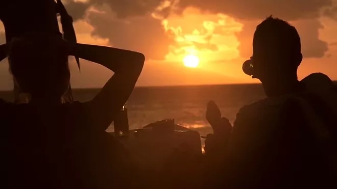 Never - Strumień łez