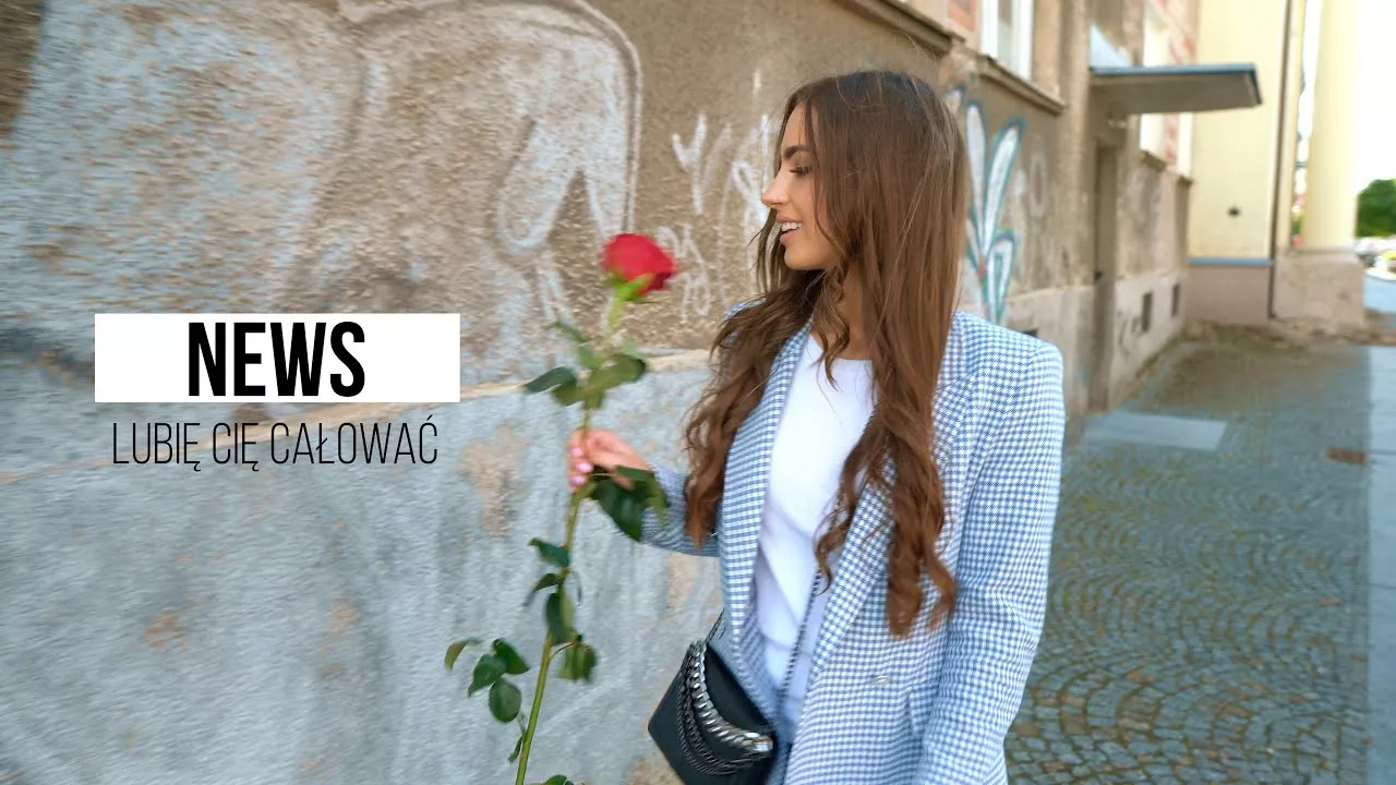 News - Lubię Cię całować