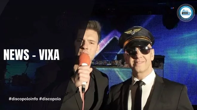 NEWS - Vixa (Zapowiedź)