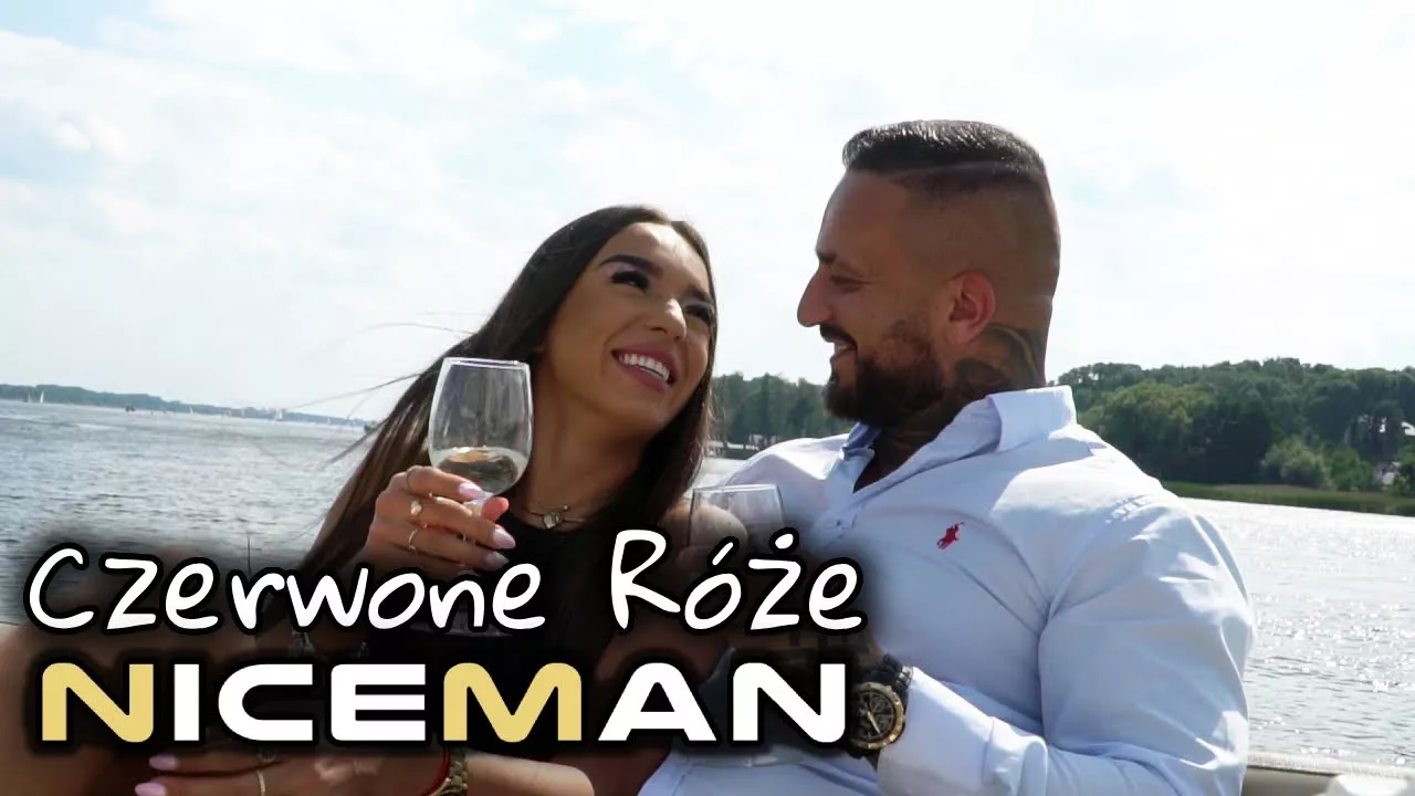 Niceman - Czerwone róże