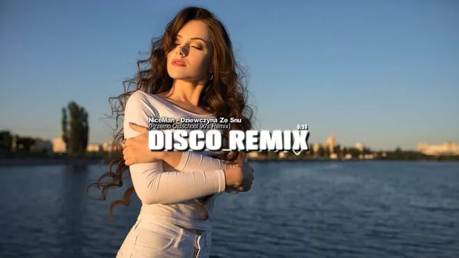 NiceMan - Dziewczyna Ze Snu (Przemo Oldschool 90s Remix)