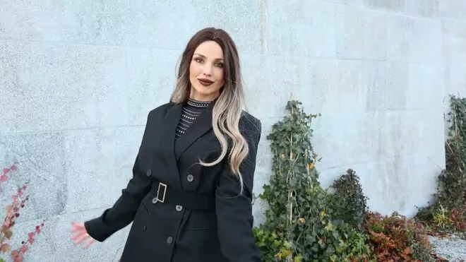 Nie naciskaj mnie - Amanda Krawczyk