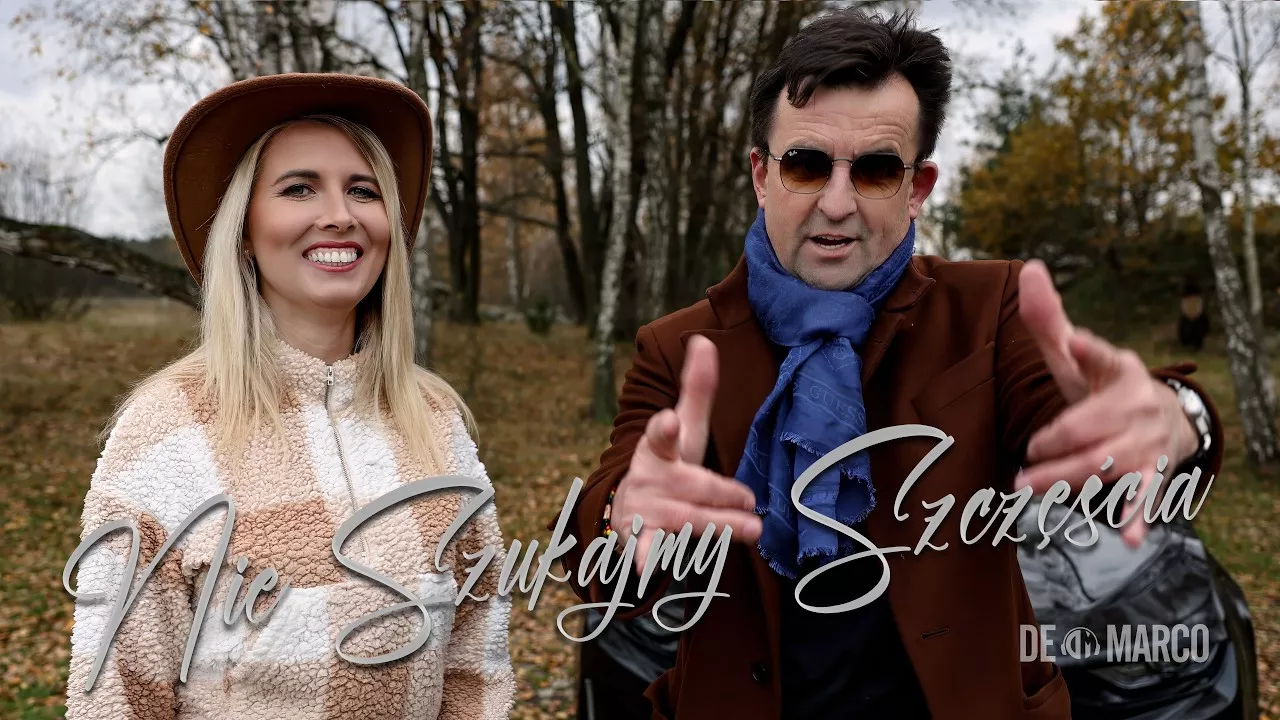 NIE SZUKAJMY SZCZEŚCIA - De Marco