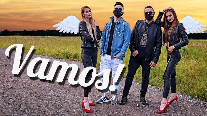 NieOkiemZnani - Vamos