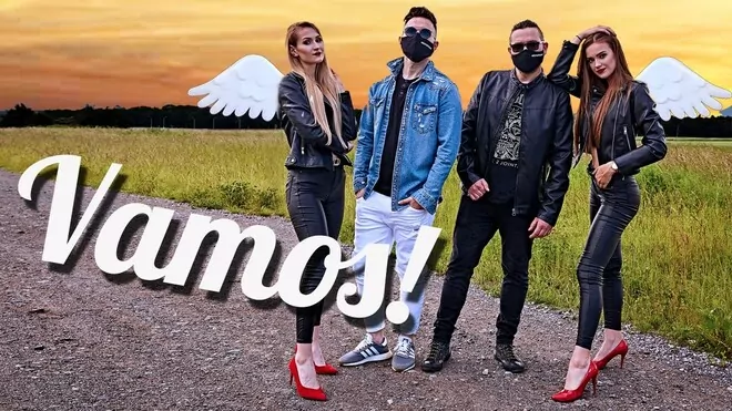 NieOkiemZnani - Vamos