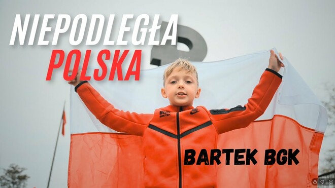NIEPODLEGŁA POLSKA - BARTEK BGK