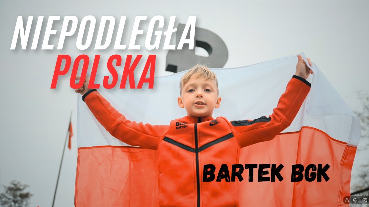 NIEPODLEGŁA POLSKA - BARTEK BGK
