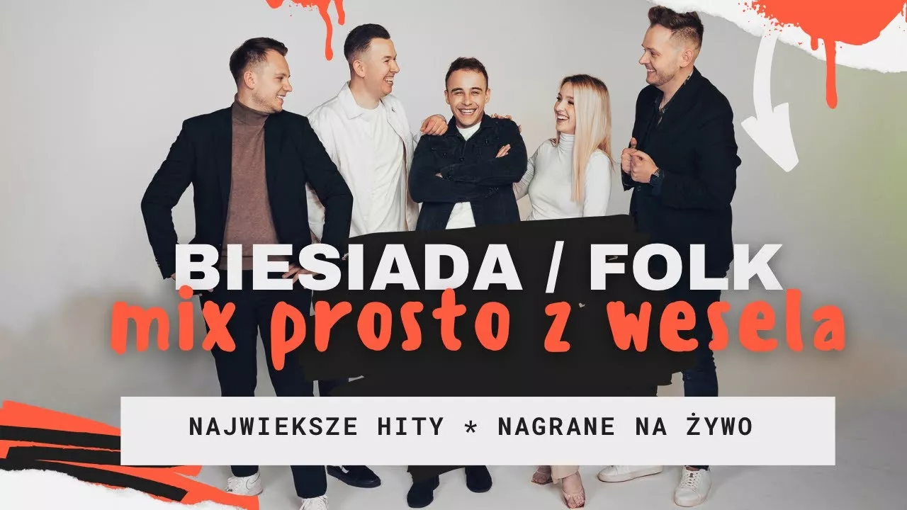 NIEPRZESPANA NOC - BIESIADA / FOLK