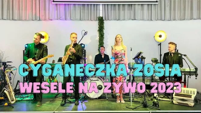 Nieprzespana Noc - Cyganeczka Zosia