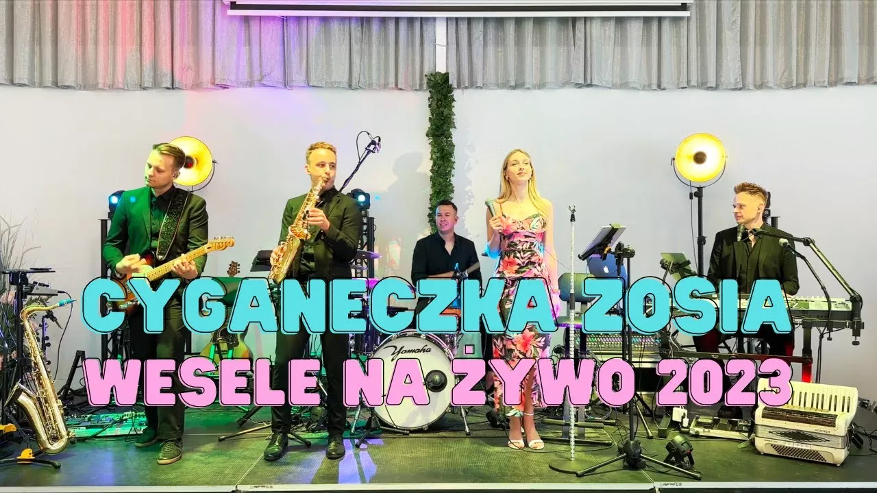 NIEPRZESPANA NOC - CYGANECZKA ZOSIA