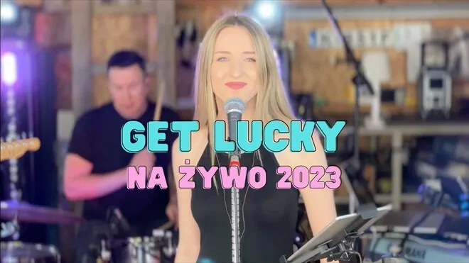 Nieprzespana Noc - Get Lucky Daft Punk