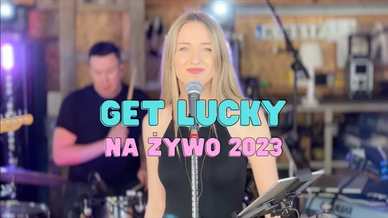 NIEPRZESPANA NOC - GET LUCKY DAFT PUNK