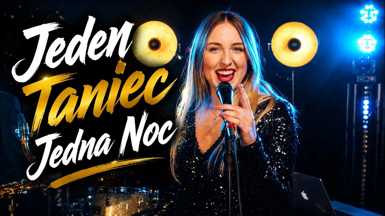 NIEPRZESPANA NOC - JEDEN TANIEC JEDNA NOC