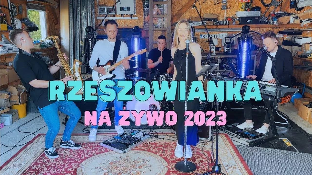 NIEPRZESPANA NOC - RZESZOWIANKA