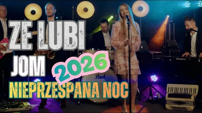 Nieprzespana Noc - ze Lubi Jom (Cover Kapela Jafer)