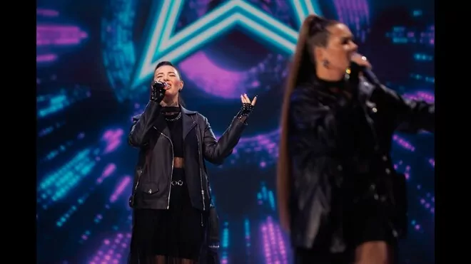 Niespotykani - Tylko z Tobą | Disco Star