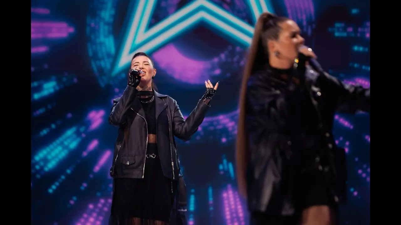 NIESPOTYKANI - TYLKO Z TOBĄ | DISCO STAR