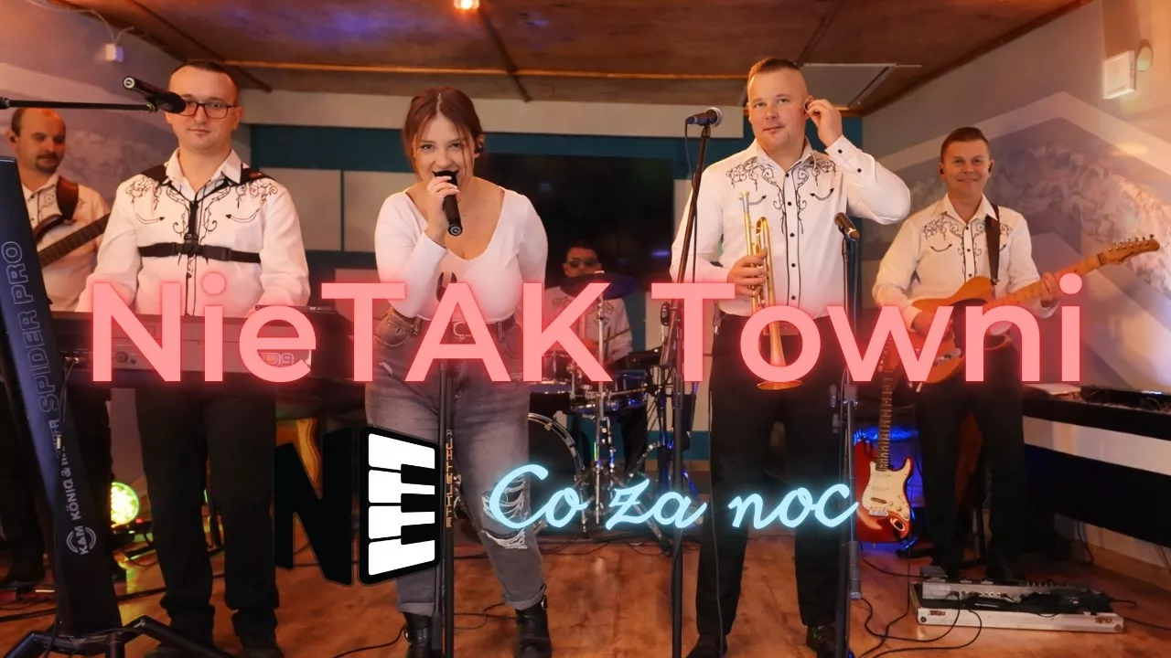 NieTAKTowni - Co Za Noc