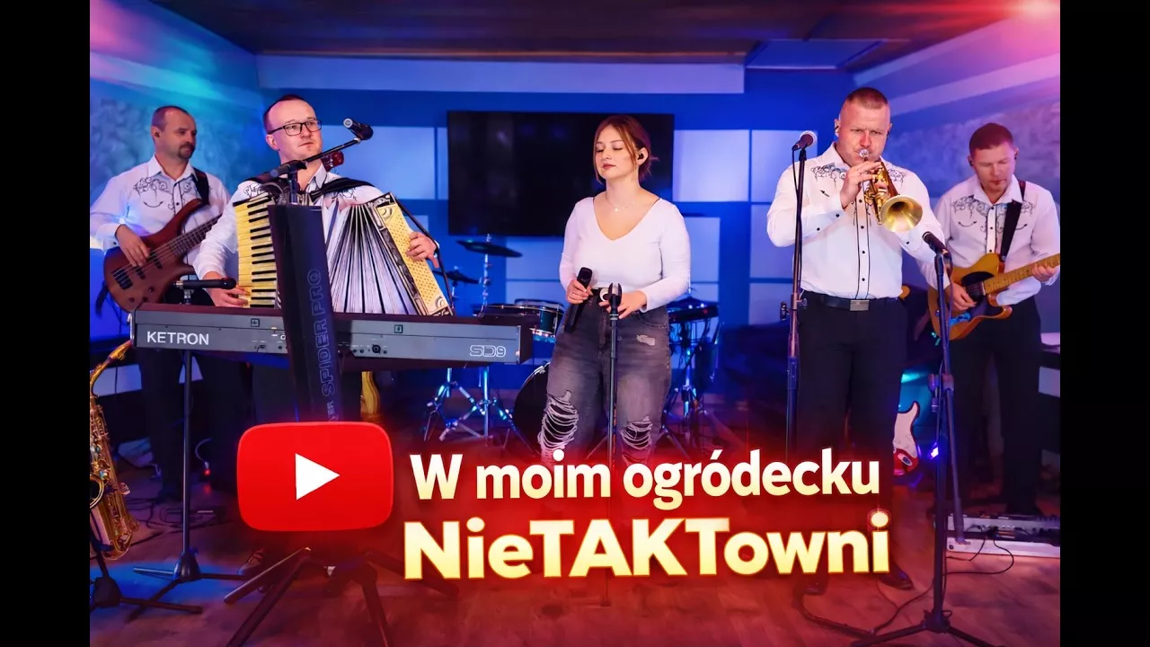 NieTAKTowni - W moim ogródecku
