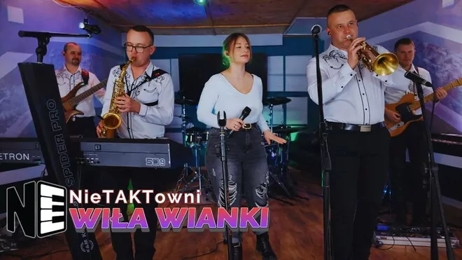 NieTAKTowni - Wiła Wianki