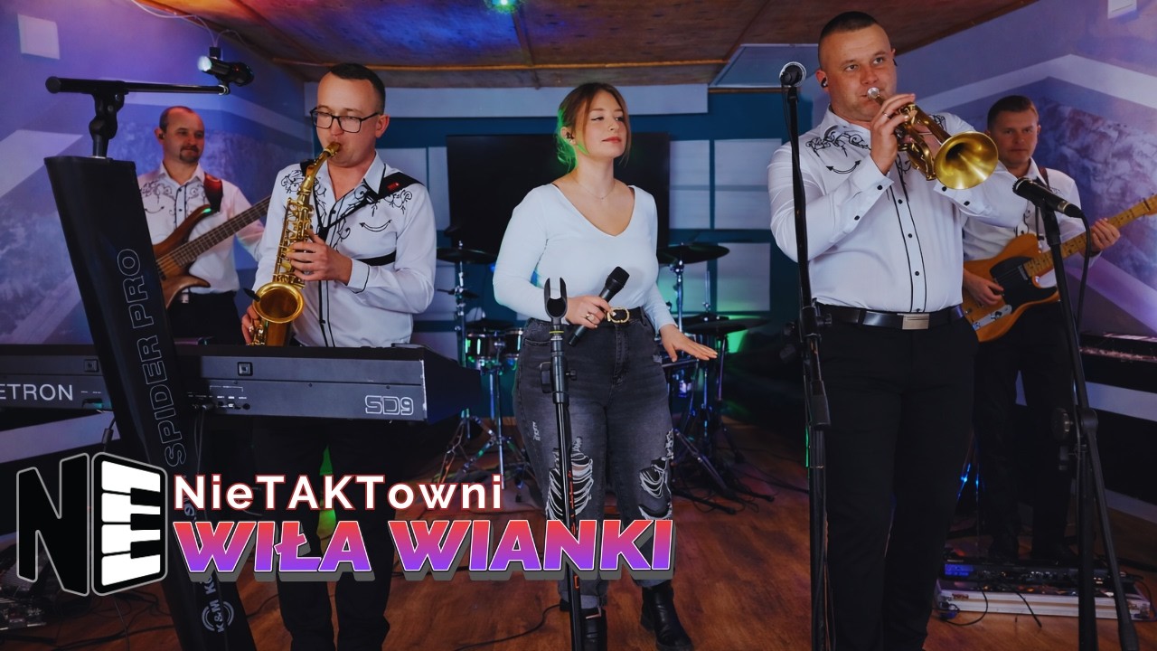 NieTAKTowni - Wiła Wianki