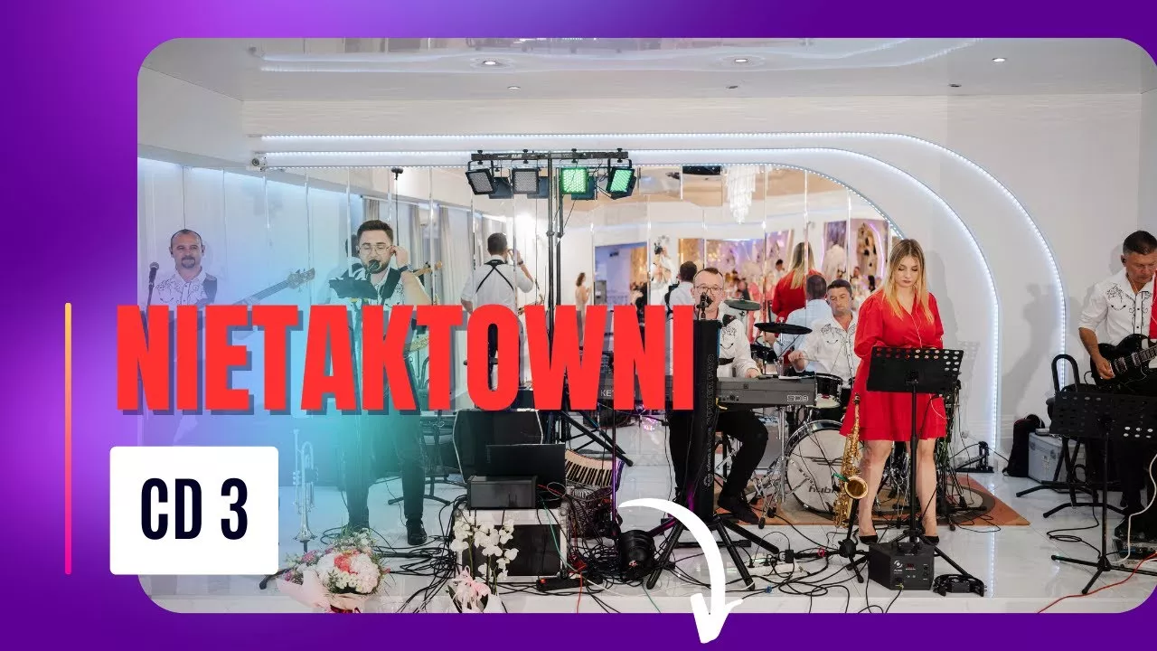 NieTAKTowni CD 3 - Mamo ja nie chcę za mąż