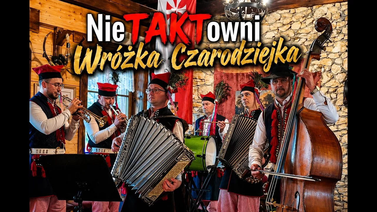 NieTAKTowni Na Ludowo - Wróżka Czarodziejka