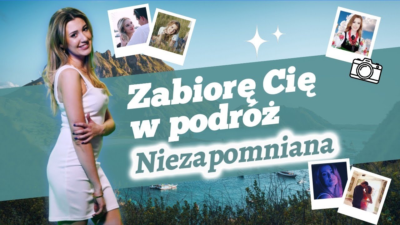 Niezapomniana - Zabiorę Cię w podróż