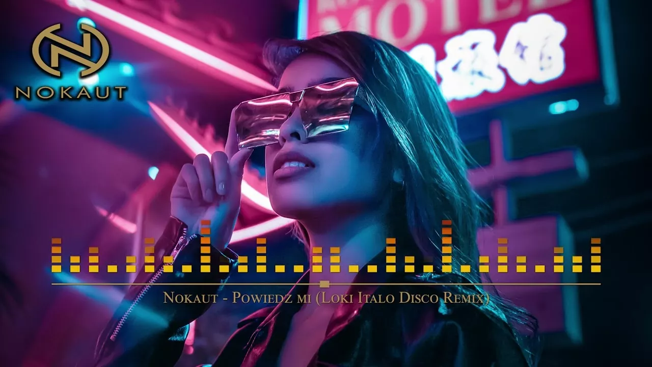 NOKAUT - Powiedz mi LOKI ITALO DISCO RMX 2022